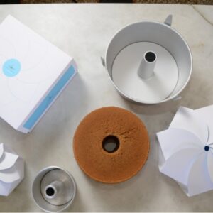 Angel cake al caffe Paolo Griffa