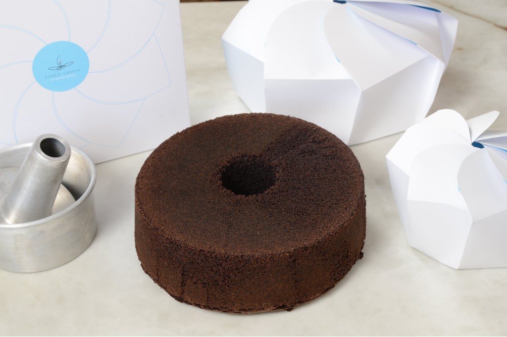 Angel Cake al Riso Artemide Paolo Griffa