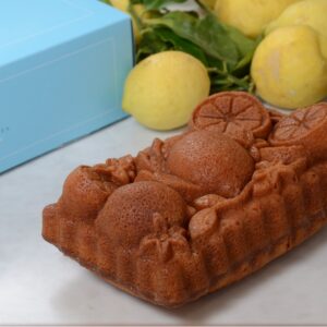 Torta agli Agrumi Paolo Griffa