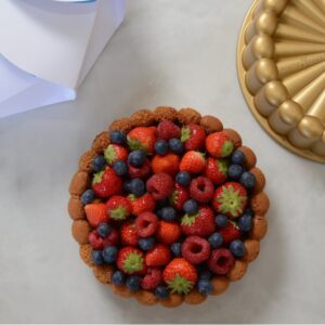 Torta al Té Jasmine Paolo Griffa