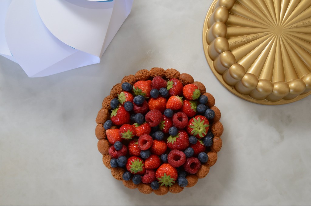 Torta al Té Jasmine Paolo Griffa