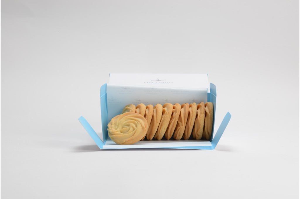 Viennesi alla Vaniglia Paolo Griffa