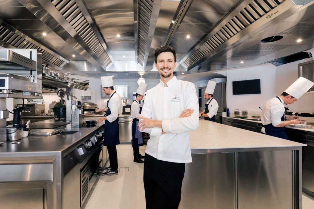 astronave cucina Paolo Griffa