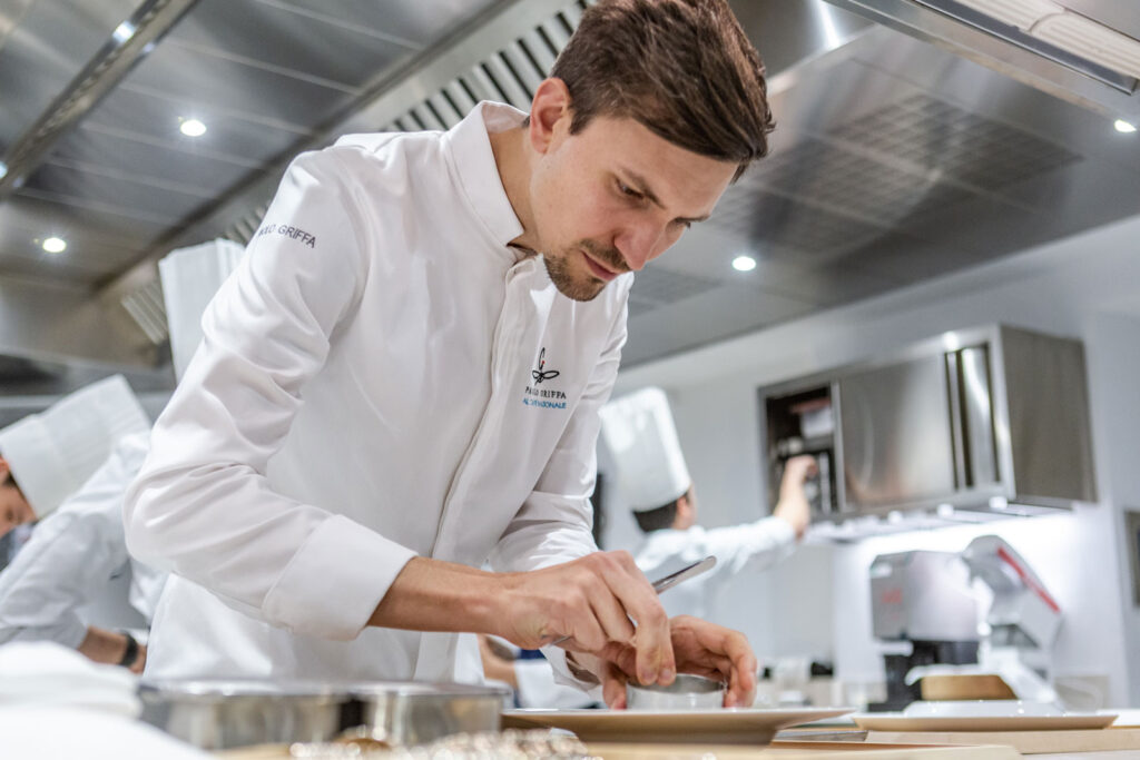 Paolo Griffa Caffe nazionale