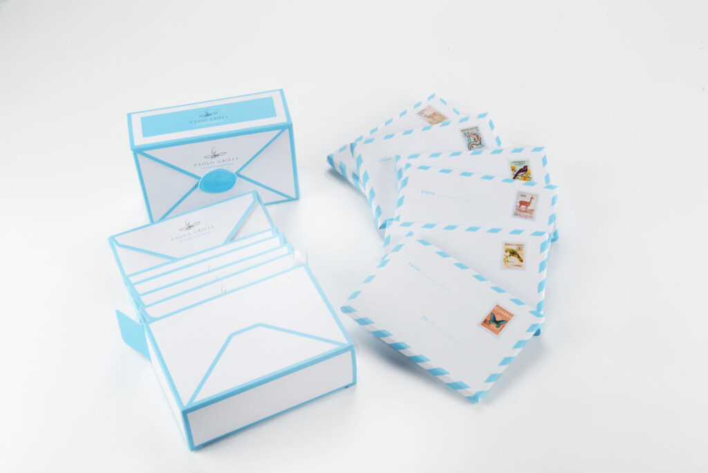 lettera paolo Griffa