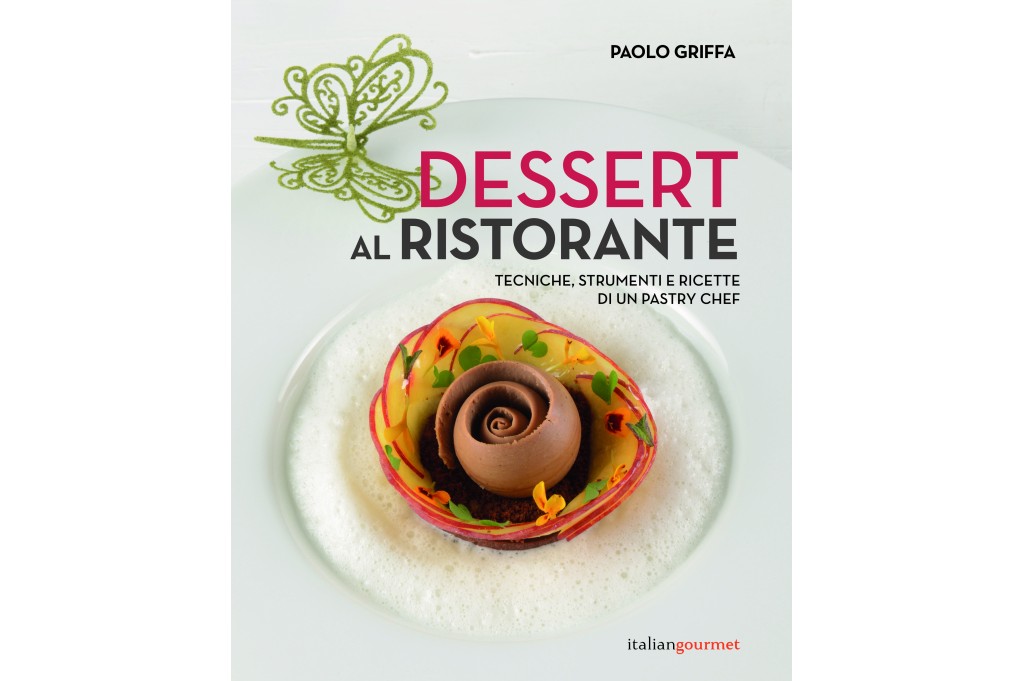 libro-dessert-al-ristorante Paolo Griffa