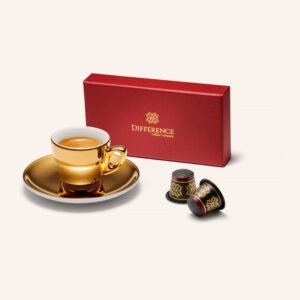 Caffè in capsula - Panama Geisha - Hacienda La Esmeralda