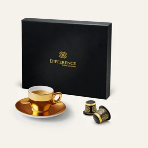 Caffè in capsula - Yellow Bourbon - Daterra